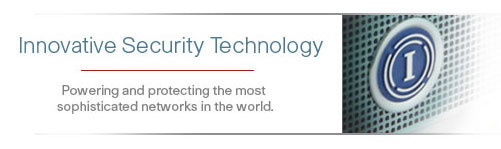 Innovative Security Technology