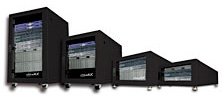 XRackPro Black Rack